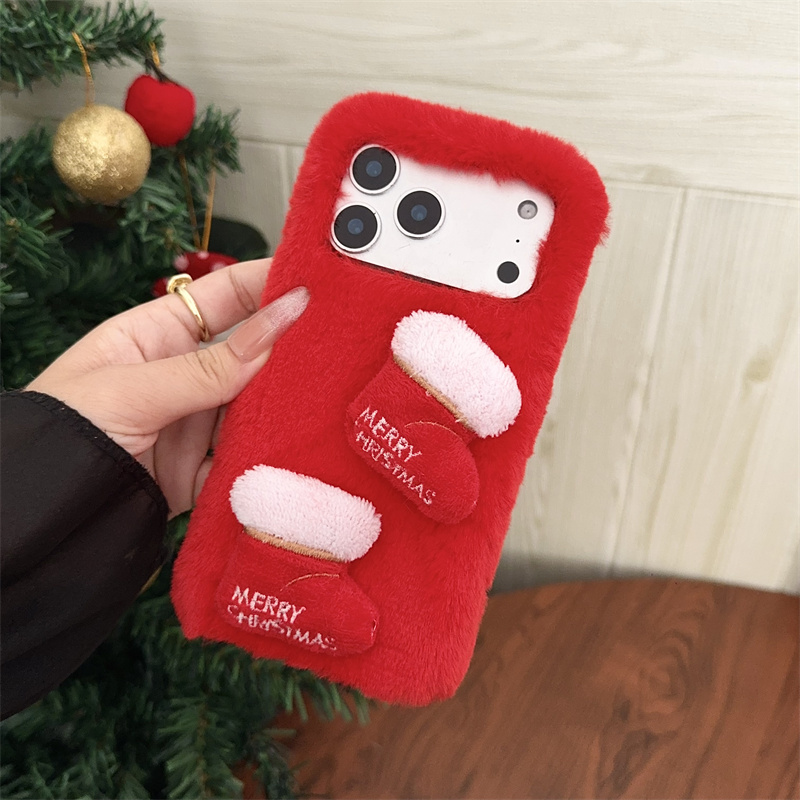 Świąteczne etui na telefon z m – Embroidery Xmas Tree recenzja i cena