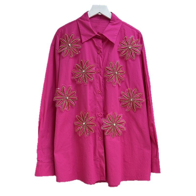 Bluzki Damskie Koszule Vintage – Embroidery Workshop recenzja i cena