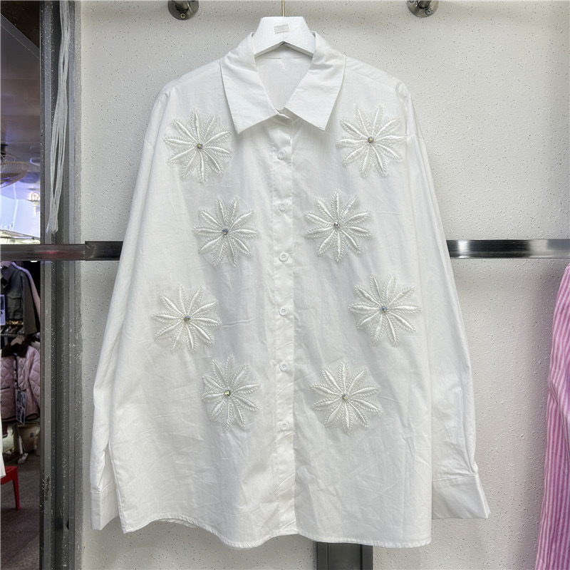 Bluzki Damskie Koszule Vintage – Embroidery Workshop recenzja i cena