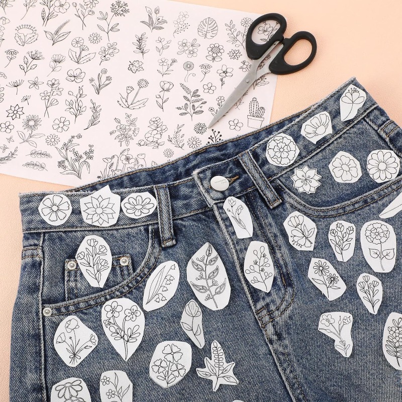 10 szt. Ekologiczny, rozpuszcz – Embroidery Workshop recenzja i cena