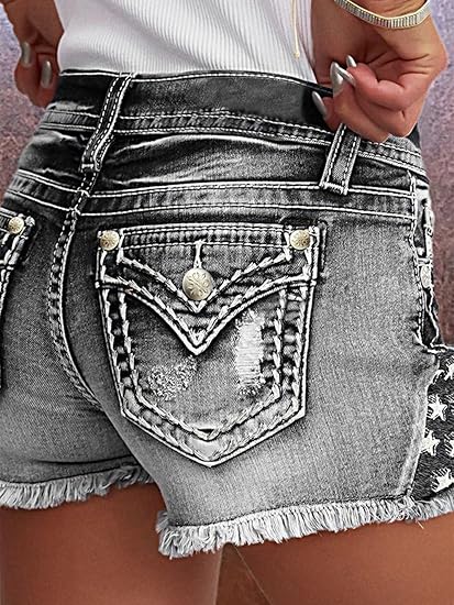【HME】Dżinsy |   Pokaż swoją od – Embroidery Jeans recenzja i cena
