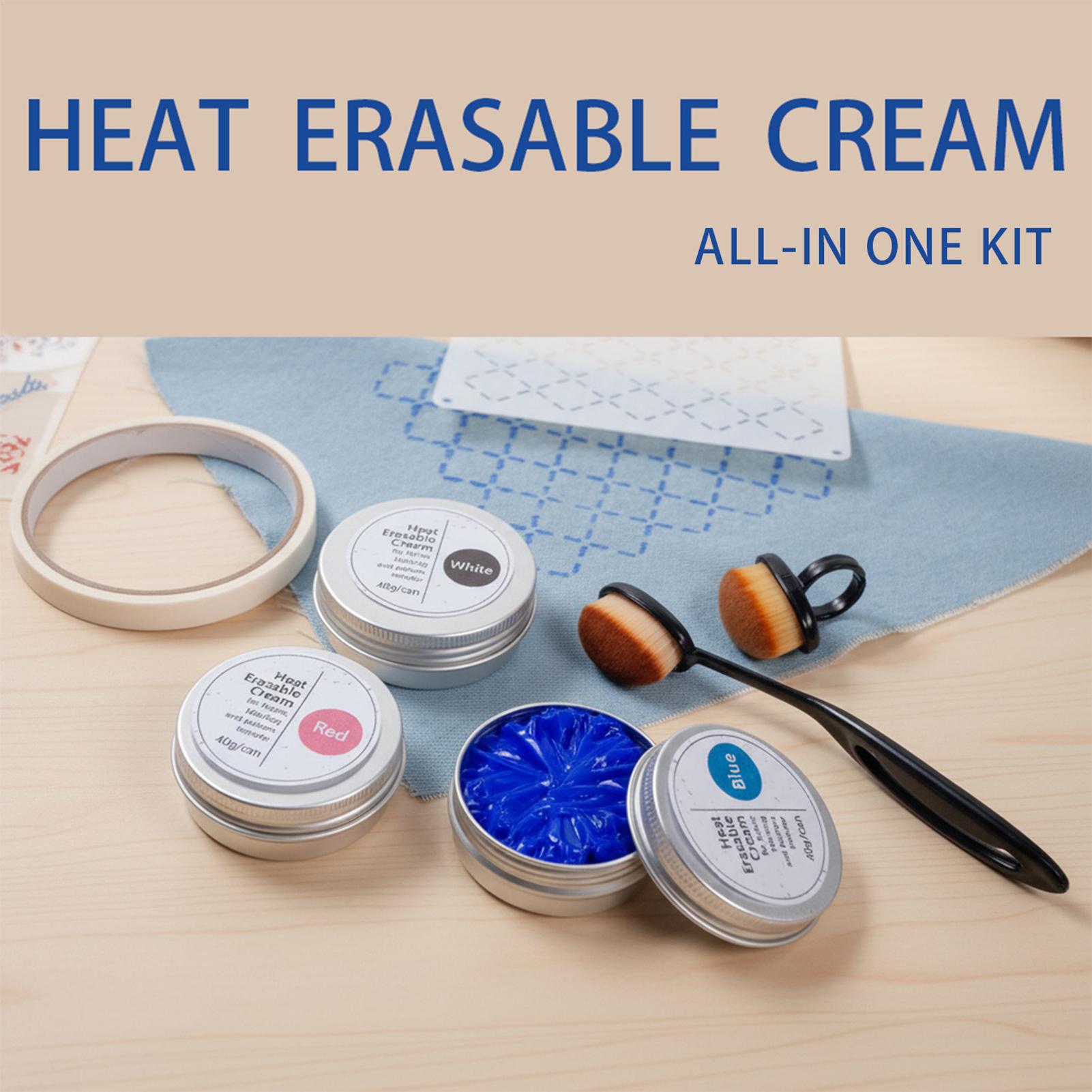40g/puszka Krem do tkanin term – Embroidery Pattern recenzja i cena