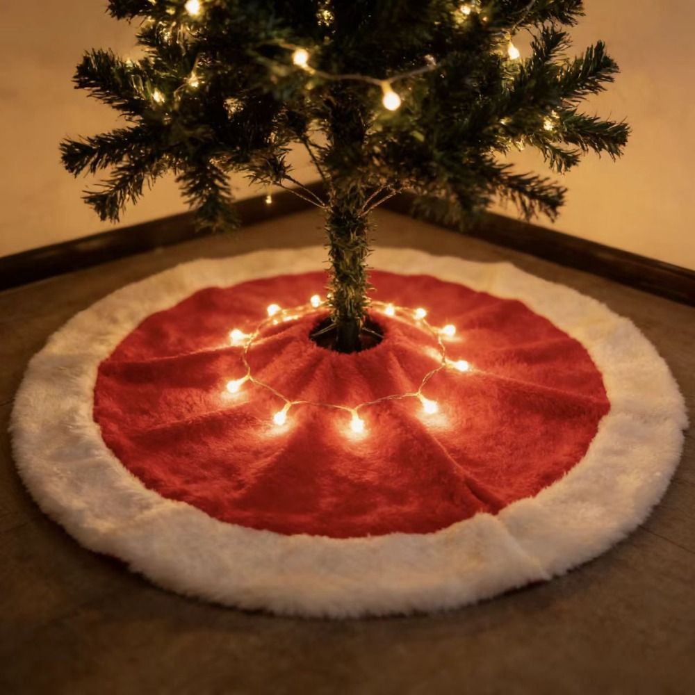 Akcesorium świąteczne: Spódnic – Embroidery Xmas Tree recenzja i cena