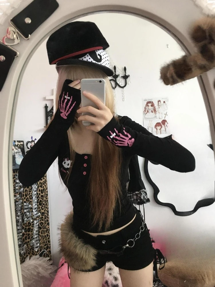 Koszulka damska z nadrukiem vi – Embroidery Tshirt recenzja i cena
