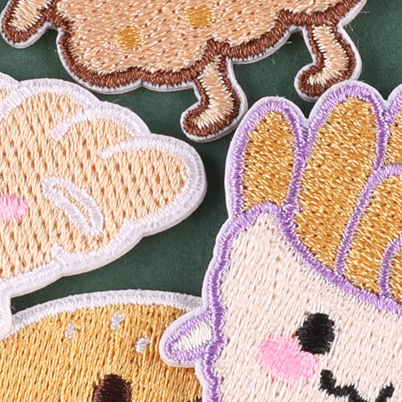 Samoprzylepne naszywki w kszta – Embroidery On Jeans recenzja i cena