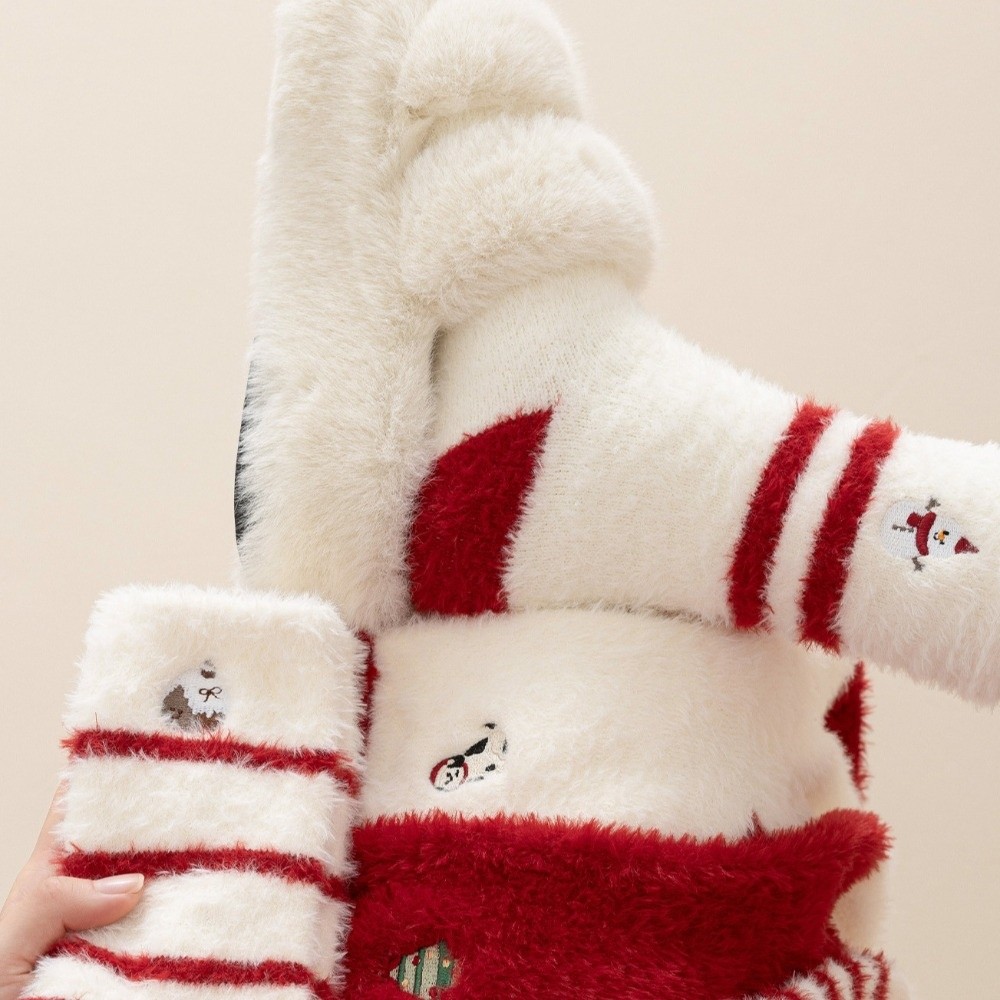 Choinka Świąteczne Grube Skarp – Embroidery Xmas Tree recenzja i cena