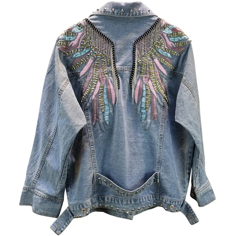 Nowa jesienna kolekcja 2026: D – Embroidery On Jeans recenzja i cena