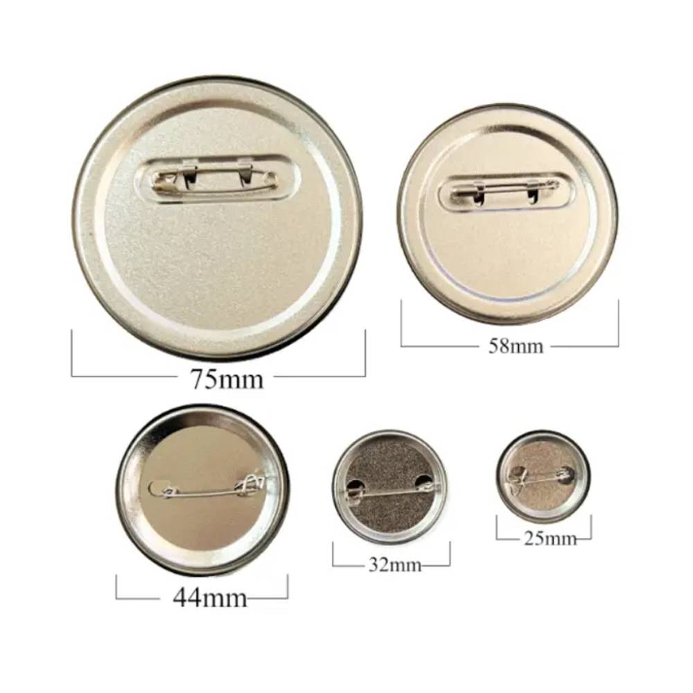 Przypinki Luka A-Alien S-Stage – Embroidery Texture recenzja i cena
