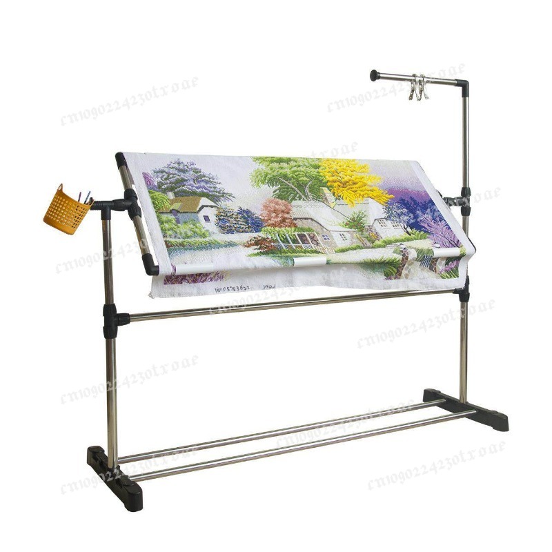 Regulowany stojak na ramkę do  – Embroidery Frame recenzja i cena
