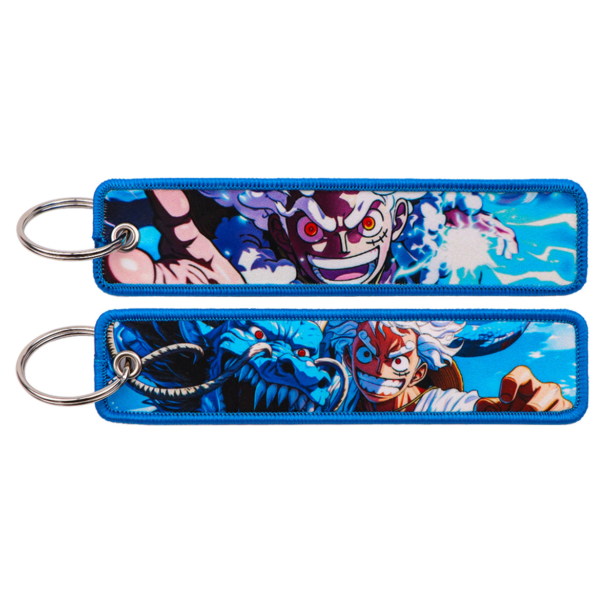 Anime One Piece Haftowane Brel – Embroidery Keychain recenzja i cena