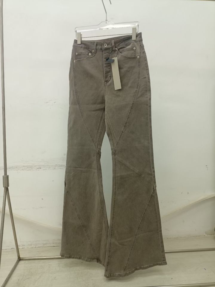 Brand New Rick Sand Zipper Poc – Embroidery On Jeans recenzja i cena