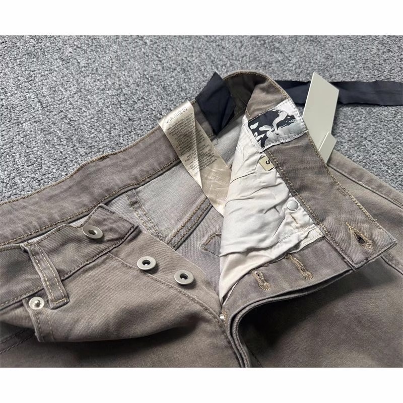 Brand New Rick Sand Zipper Poc – Embroidery On Jeans recenzja i cena