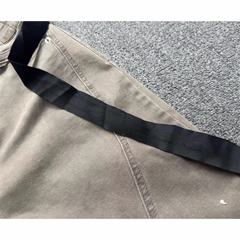 Brand New Rick Sand Zipper Poc – Embroidery On Jeans recenzja i cena