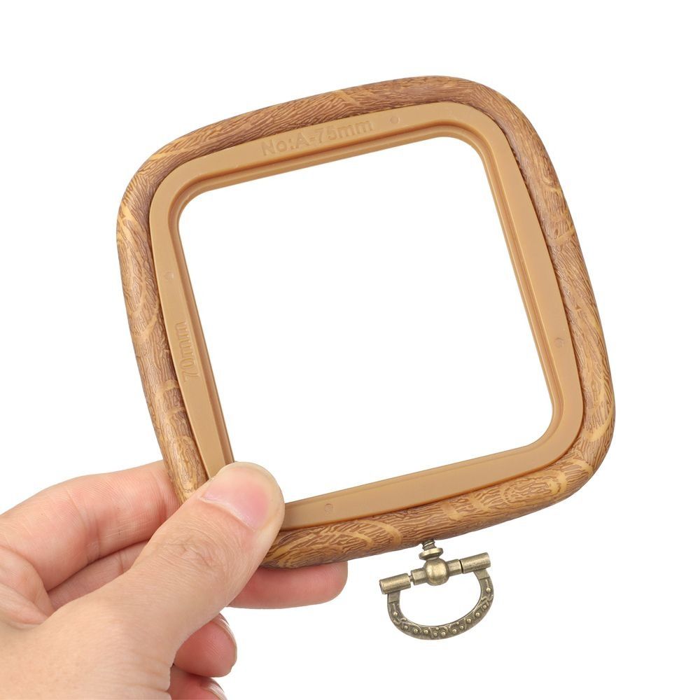 Wysokiej jakości plastikowy ta – Embroidery Frame recenzja i cena