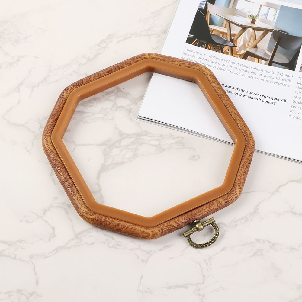 Wysokiej jakości plastikowy ta – Embroidery Frame recenzja i cena