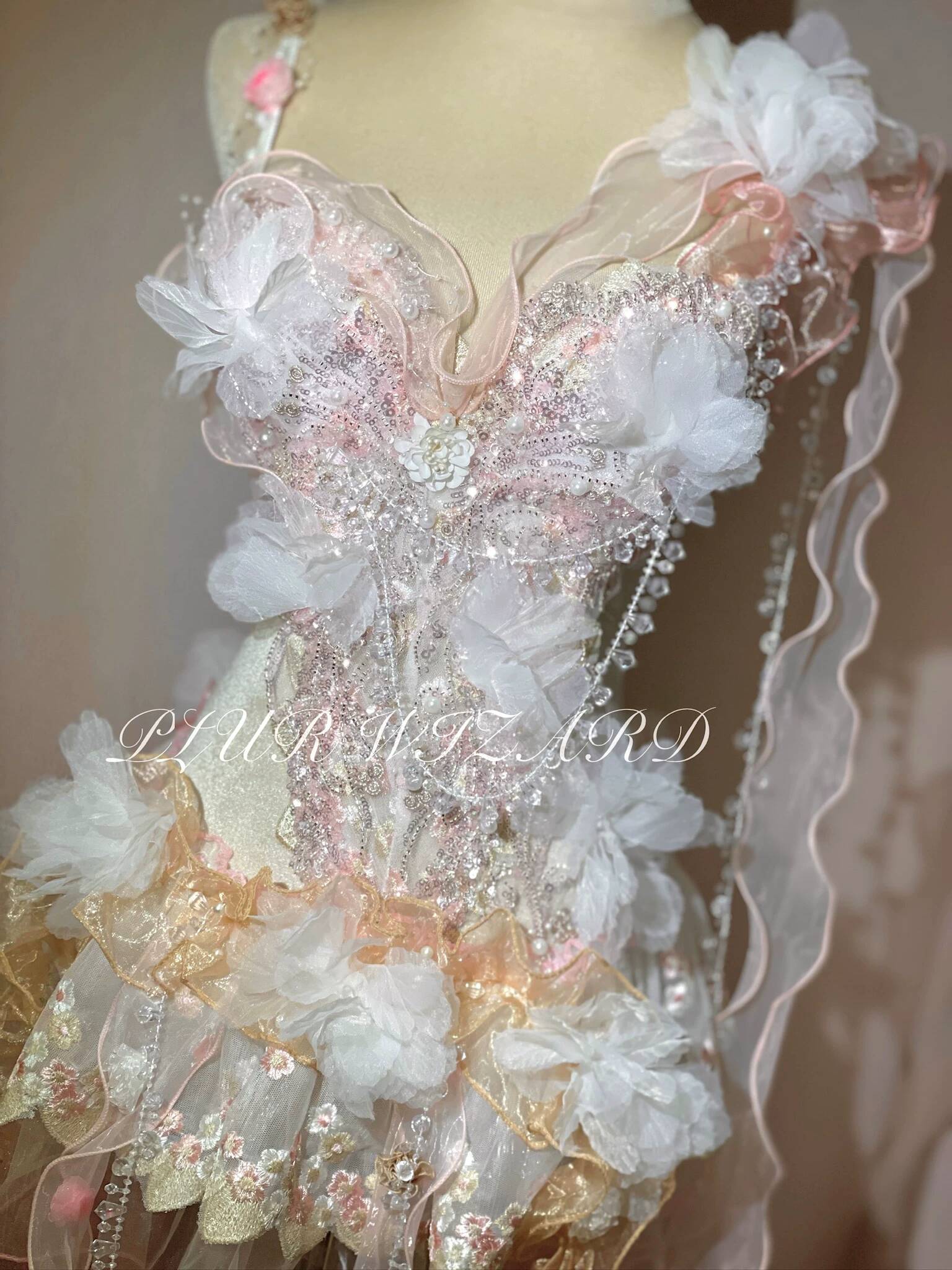 Słodki, personalizowany, kwiat – Embroidery Dress recenzja i cena