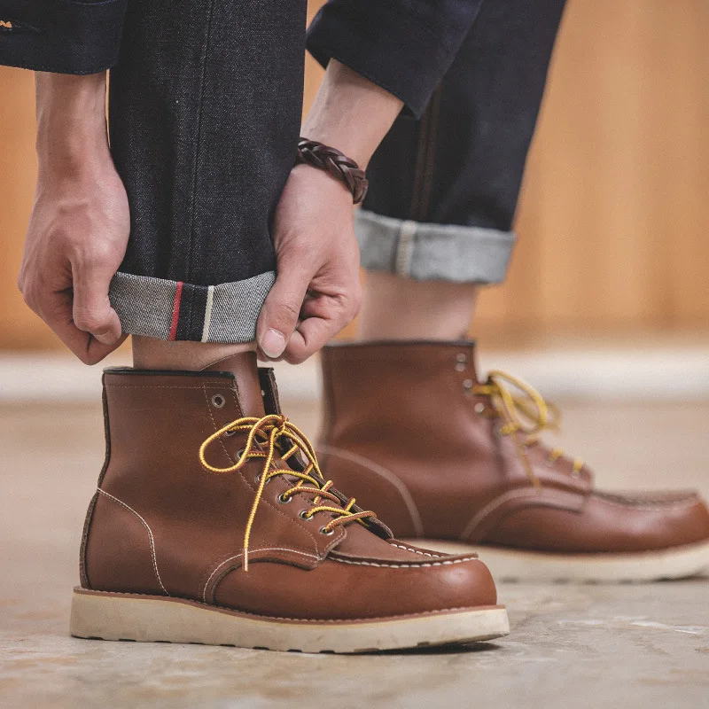Maden Retro 14.5oz Selvedge Ra – Embroidery On Jeans recenzja i cena
