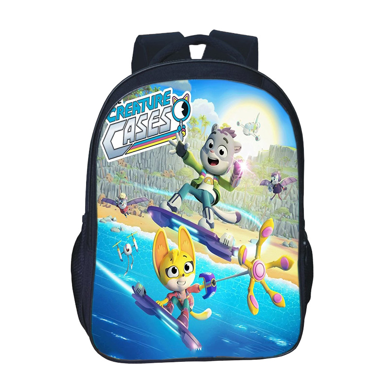Plecak młodzieżowy z motywem k – Embroidery Backpack Kit recenzja i cena