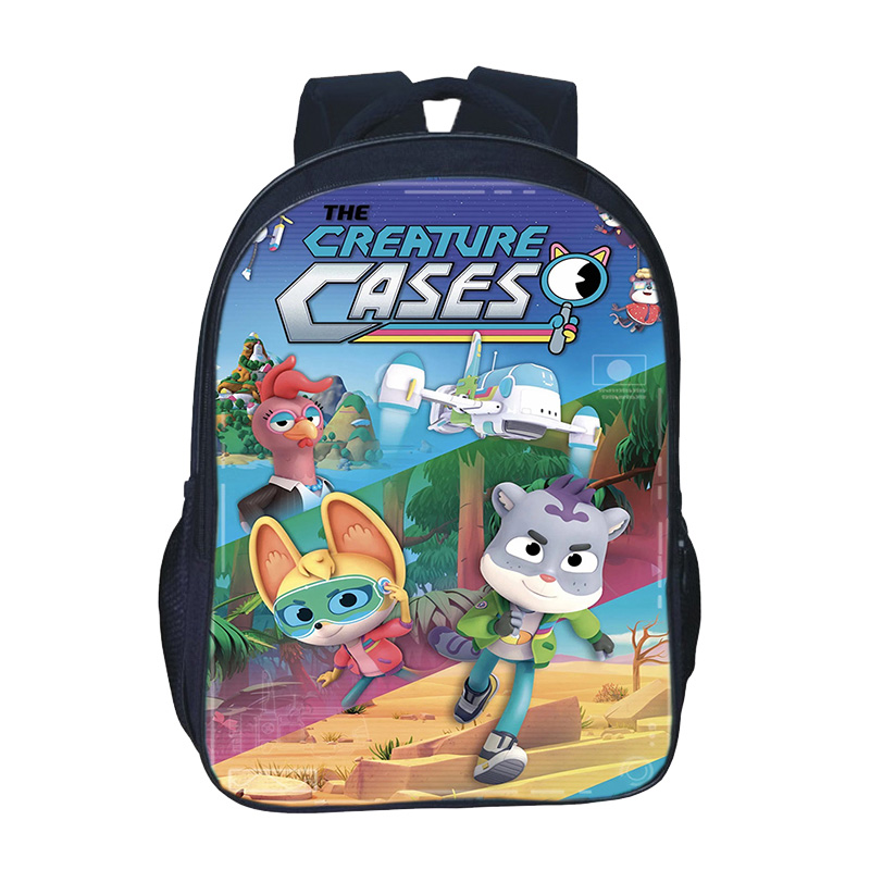 Plecak młodzieżowy z motywem k – Embroidery Backpack Kit recenzja i cena
