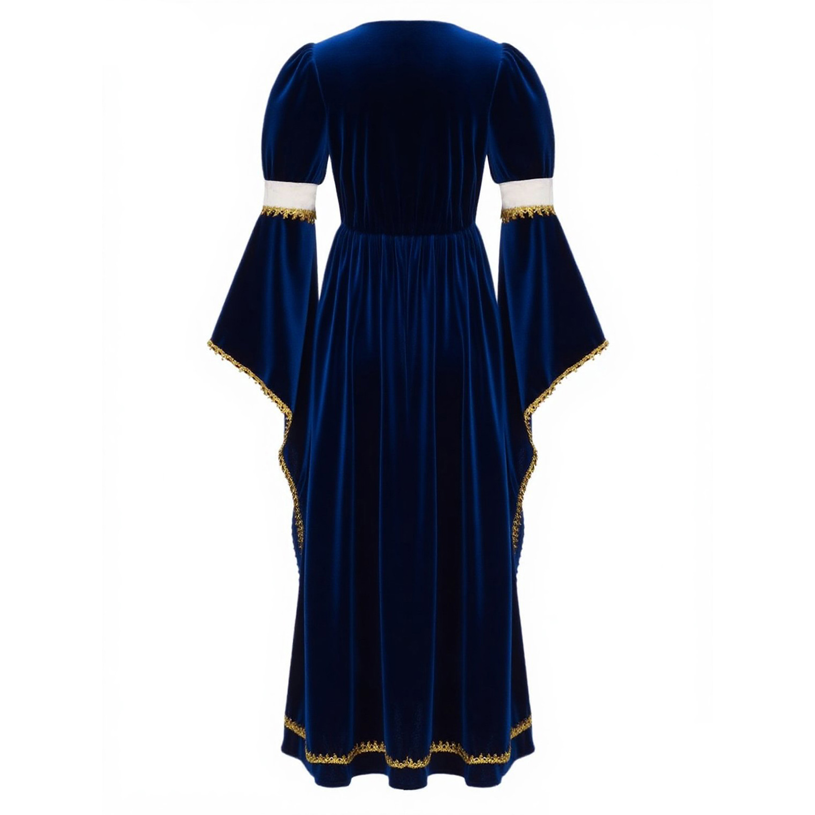 Dziewczęcy Średniowieczny Księ – Embroidery Dress recenzja i cena