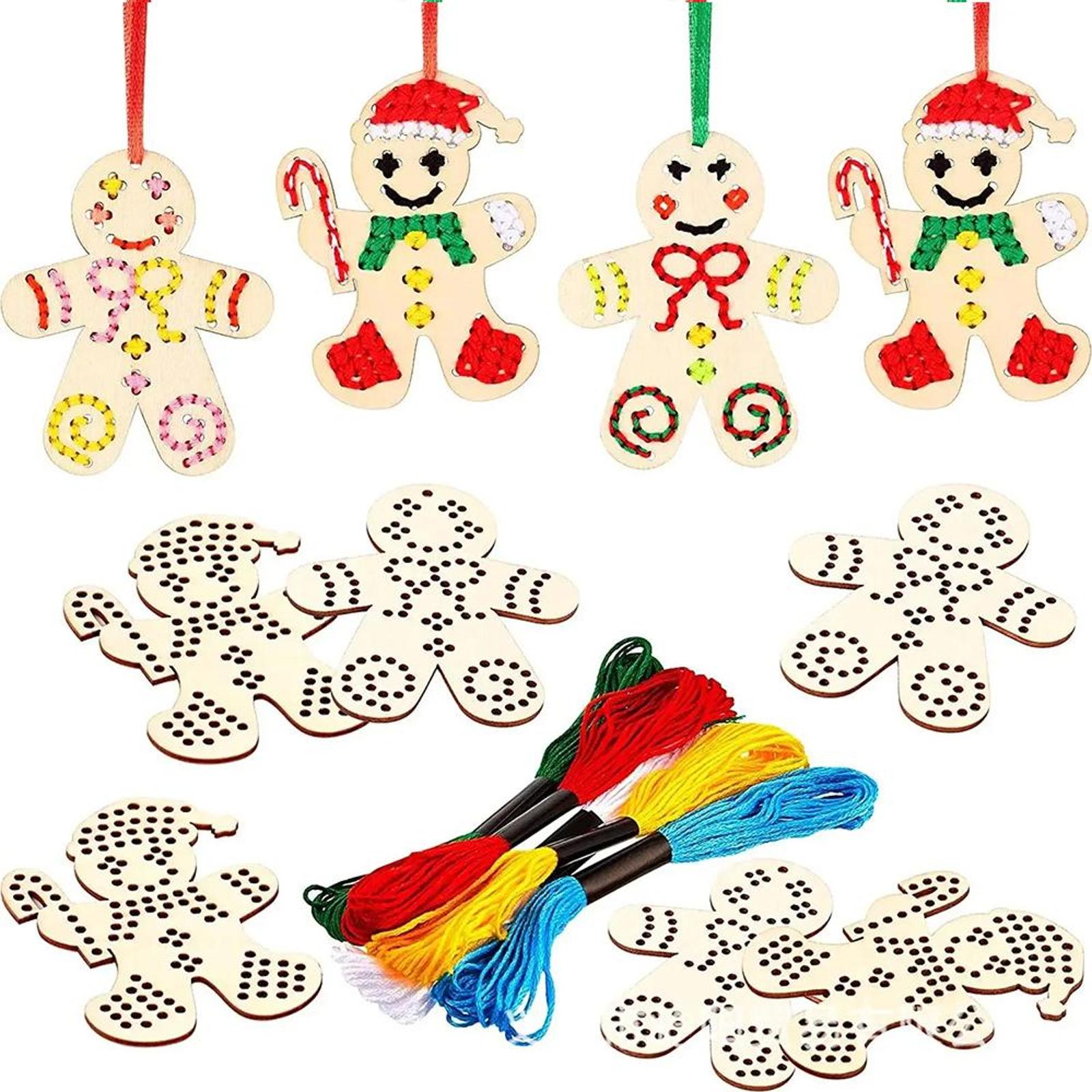 Zestaw do haftowania krzyżykow – Embroidery Xmas Tree recenzja i cena