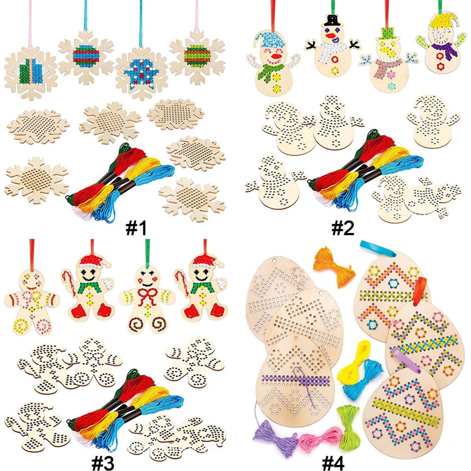 Zestaw do haftowania krzyżykow – Embroidery Xmas Tree recenzja i cena