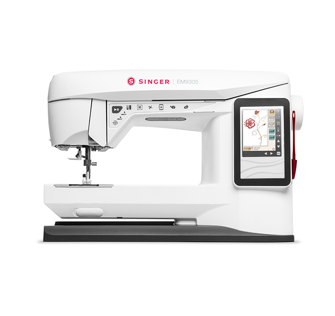 Singer EM9305 Szybka, automaty – Embroidery Tshirt recenzja i cena