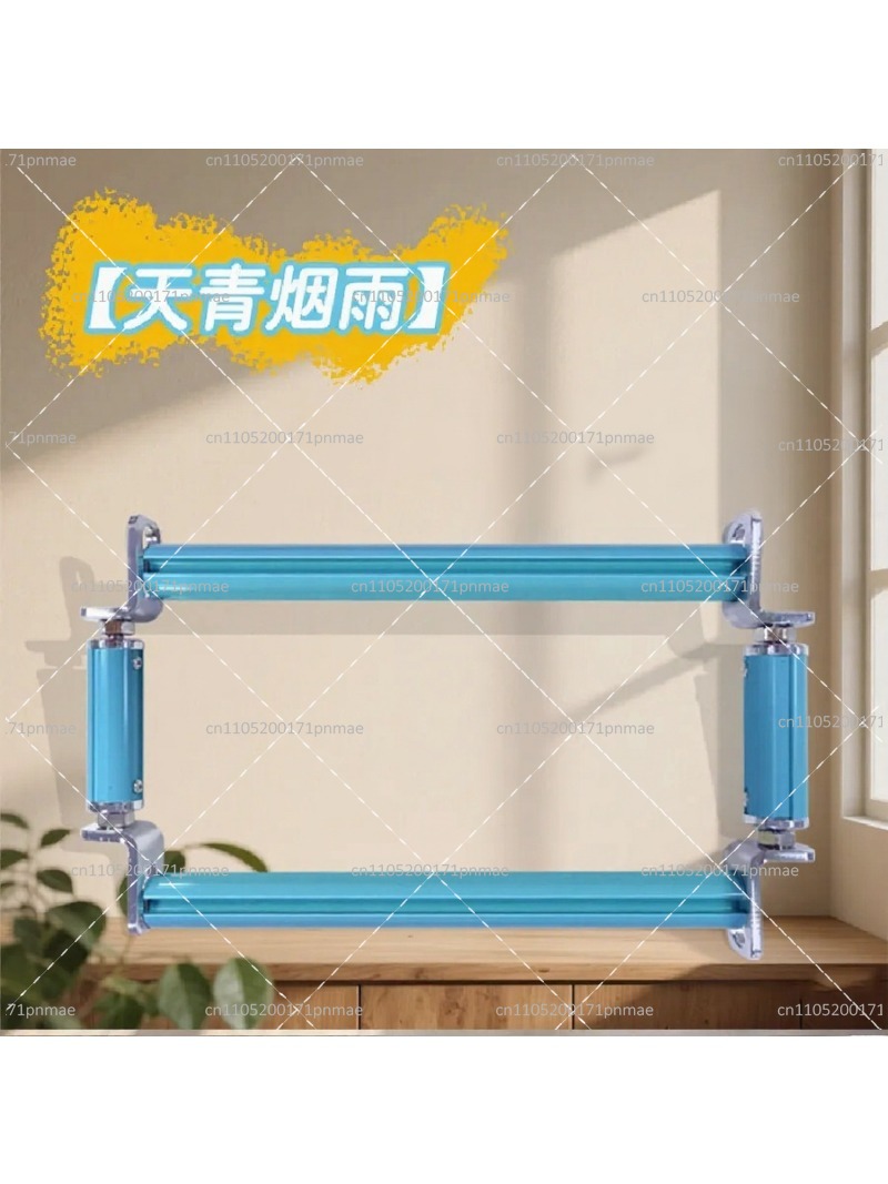 Aluminiowa ramka do haftu krzy – Embroidery Frame recenzja i cena