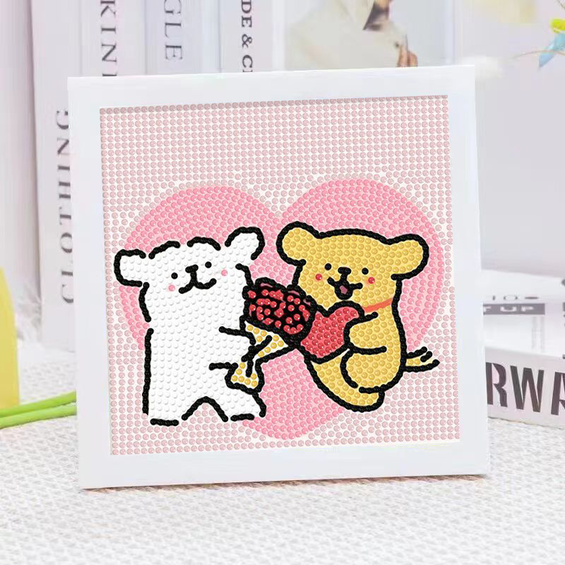 Zestaw do haftu krzyżykowego 5 – Embroidery Frame recenzja i cena