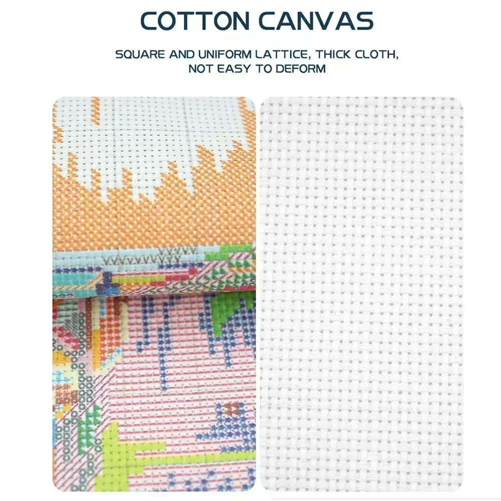 Nowość: Gotowy zestaw do haftu – Embroidery Backpack Kit recenzja i cena