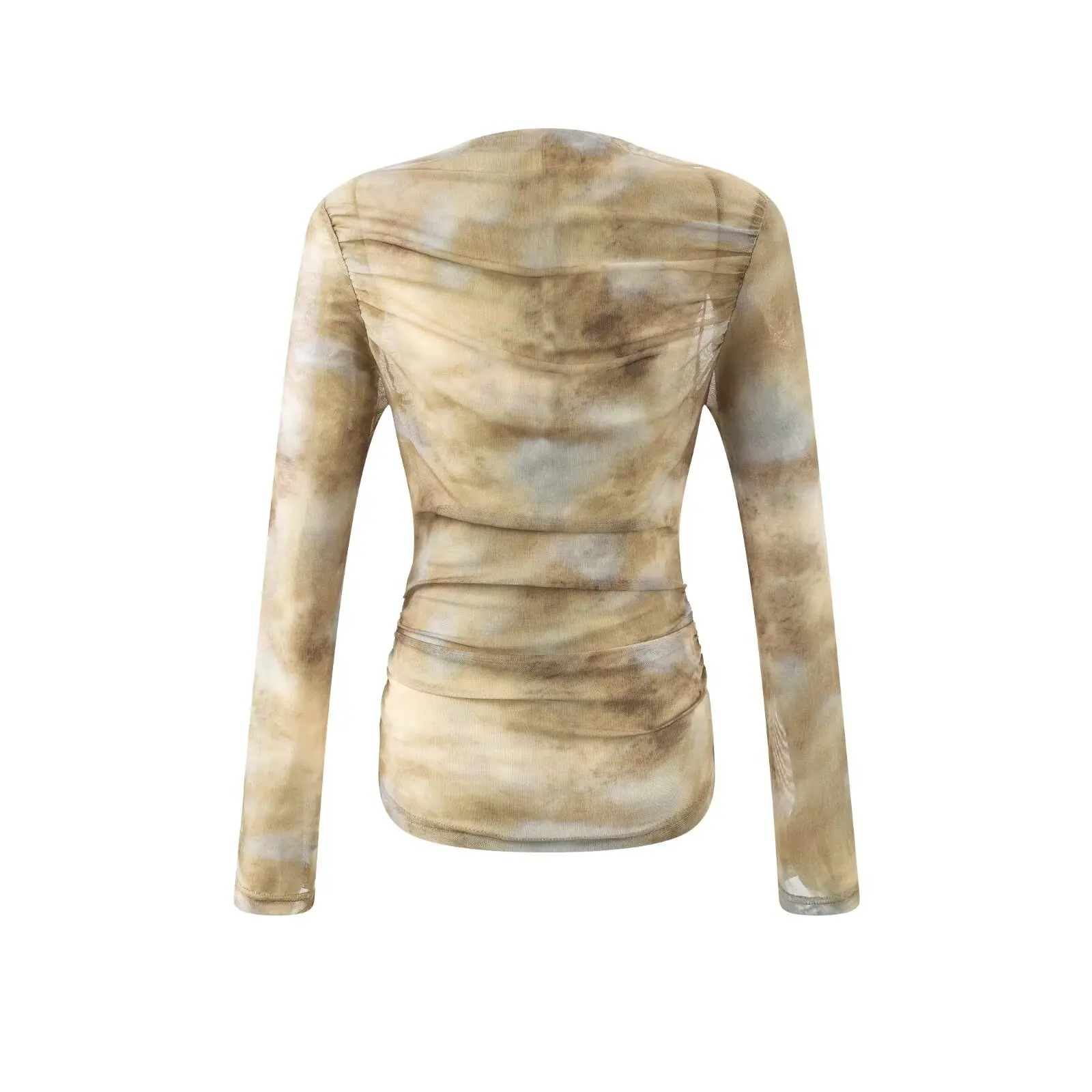 2025 Seksowna koszulka damska  – Embroidery Tshirt recenzja i cena