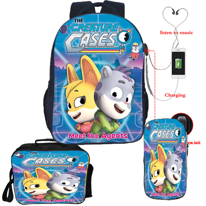 3-częściowy zestaw plecaków sz – Embroidery Backpack Kit recenzja i cena