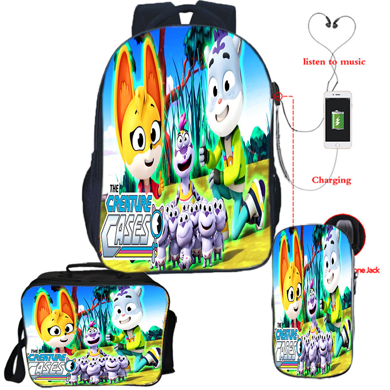 3-częściowy zestaw plecaków sz – Embroidery Backpack Kit recenzja i cena