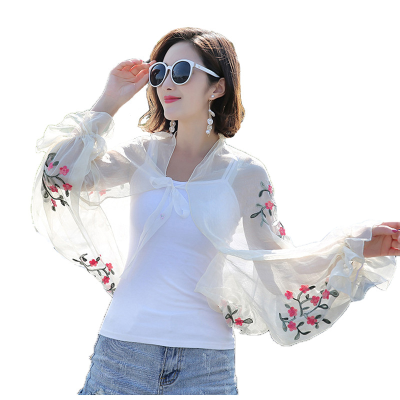 2025 letnie nowe damskie długi – Embroidery Tshirt recenzja i cena