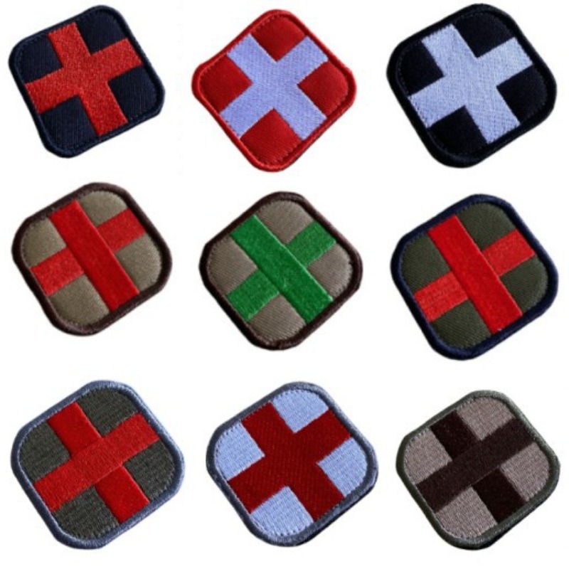 Haftowana naszywka do przyszyc – Embroidery Backpack Kit recenzja i cena