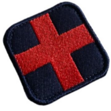 Haftowana naszywka do przyszyc – Embroidery Backpack Kit recenzja i cena