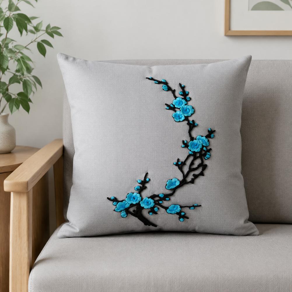 Naszywane naszywki haftowane n – Embroidery On Jeans recenzja i cena