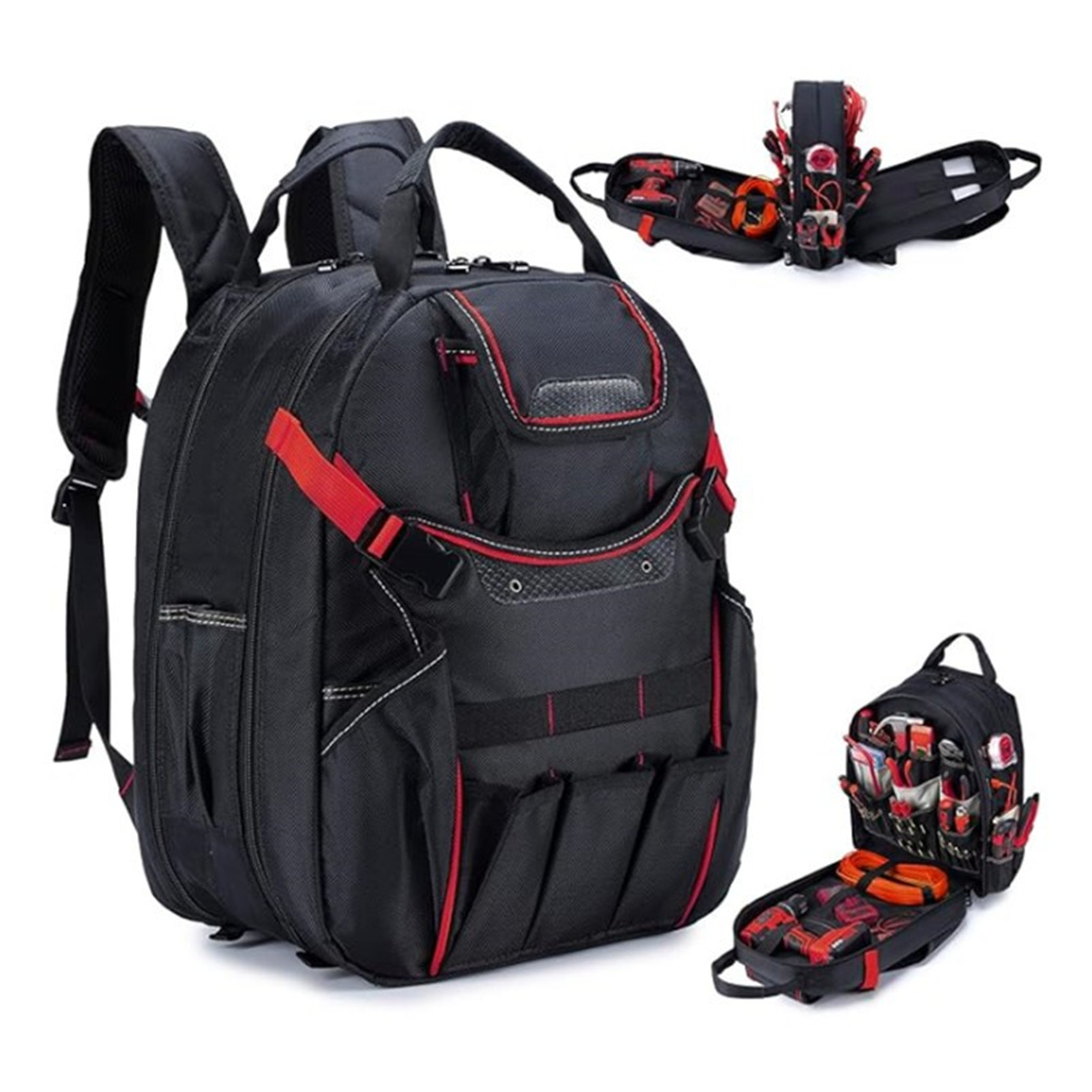 Wytrzymały plecak odporny na z – Embroidery Backpack Kit recenzja i cena