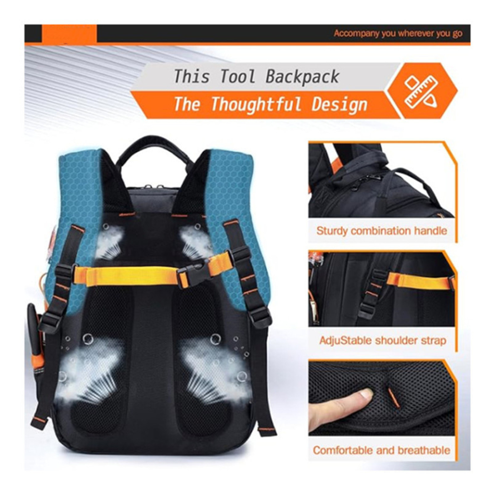 Wytrzymały plecak odporny na z – Embroidery Backpack Kit recenzja i cena