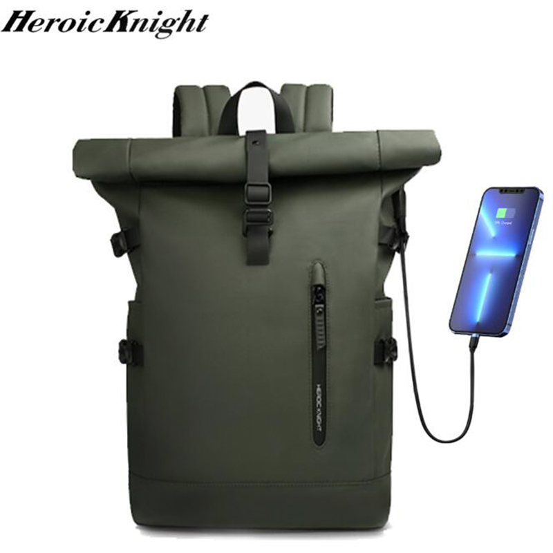 Heroic Knight Męski plecak pod – Embroidery Keychain recenzja i cena