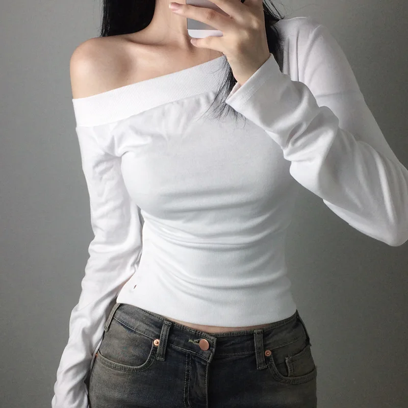Damska koszulka z plisami i gu – Embroidery Tshirt recenzja i cena