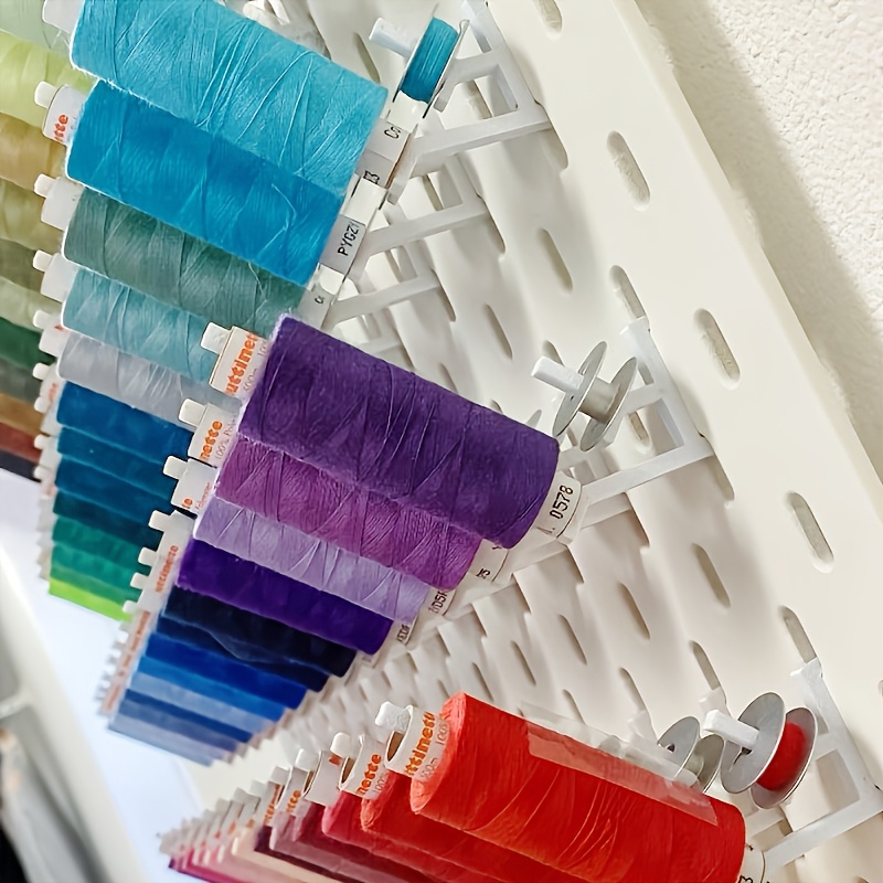 Hak do przechowywania szpul ni – Embroidery Workshop recenzja i cena