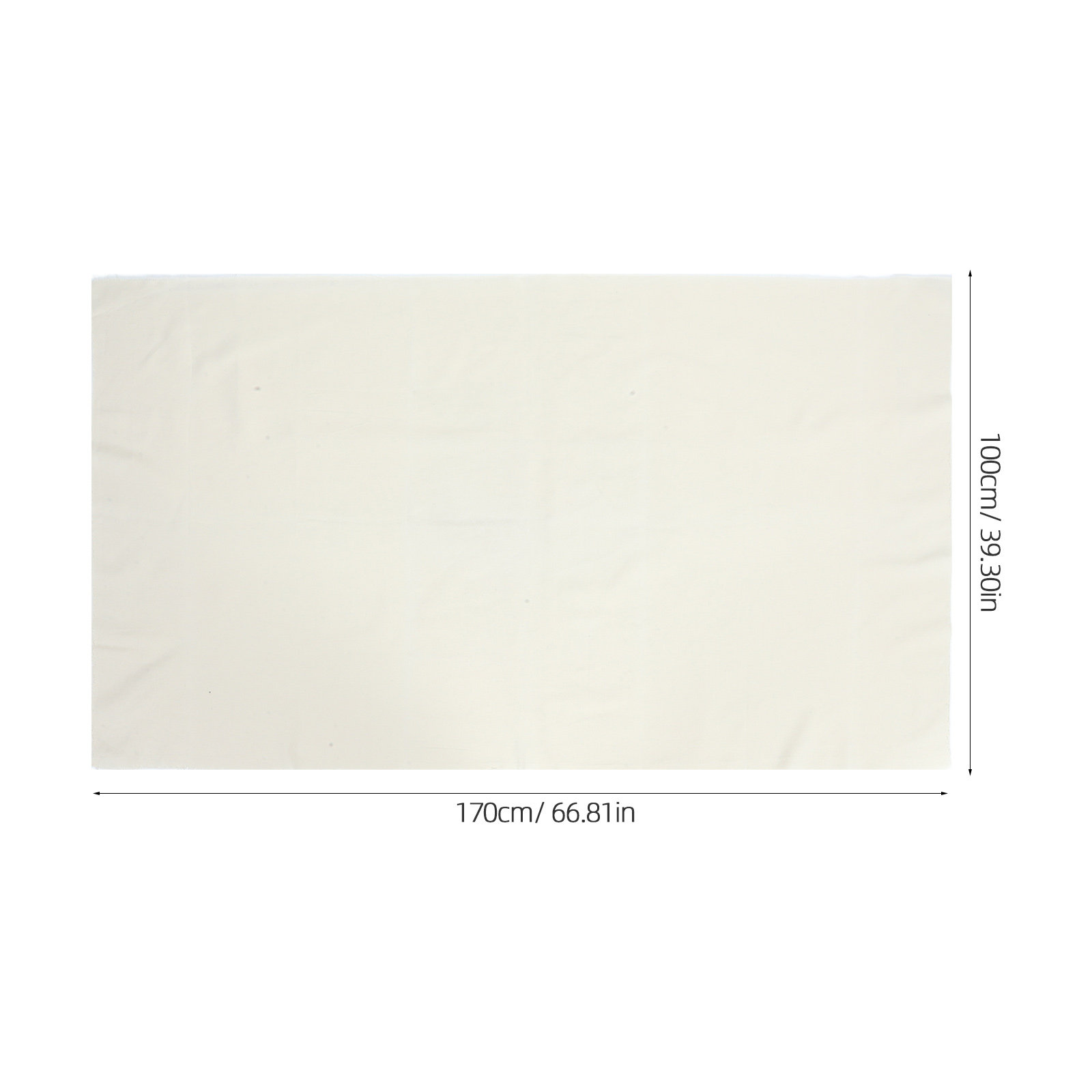 Kwadraty z tkaniny lnianej do  – Embroidery Frame recenzja i cena