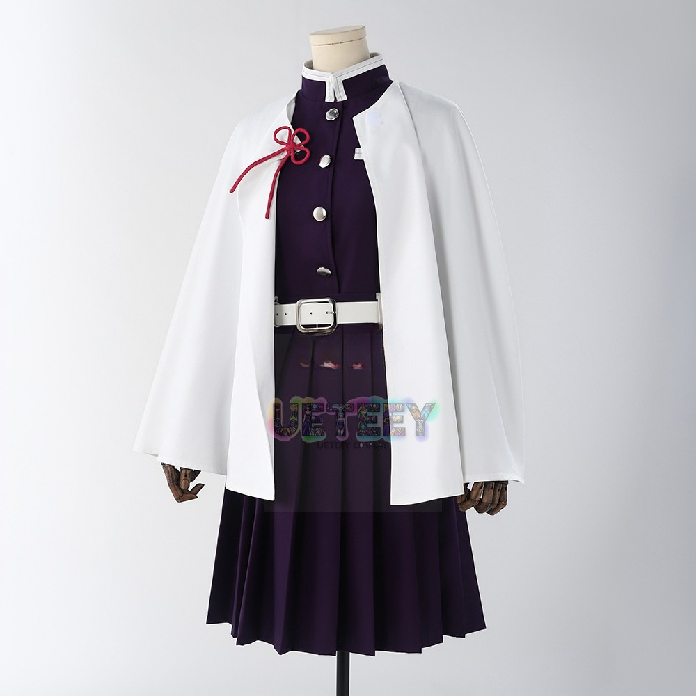 UETEEY COS Tsuyuri Kanao Strój – Embroidery Dress recenzja i cena