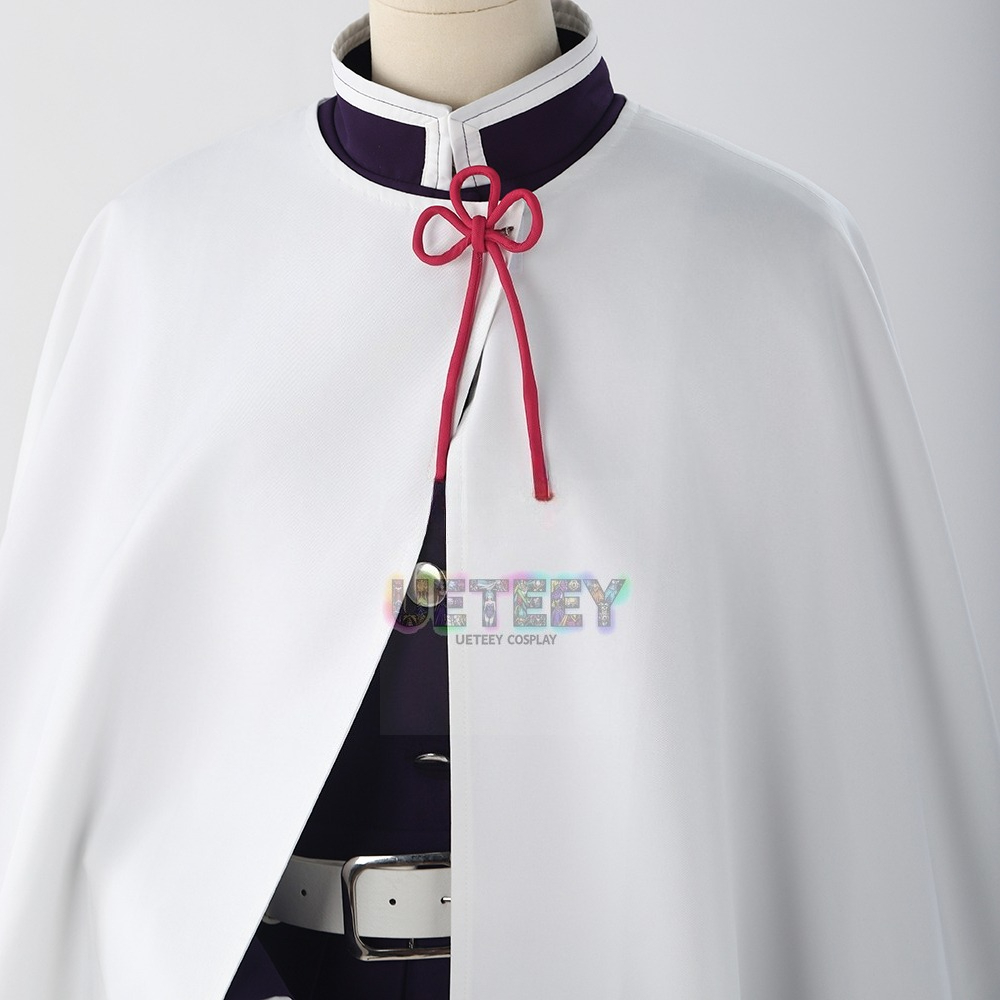 UETEEY COS Tsuyuri Kanao Strój – Embroidery Dress recenzja i cena
