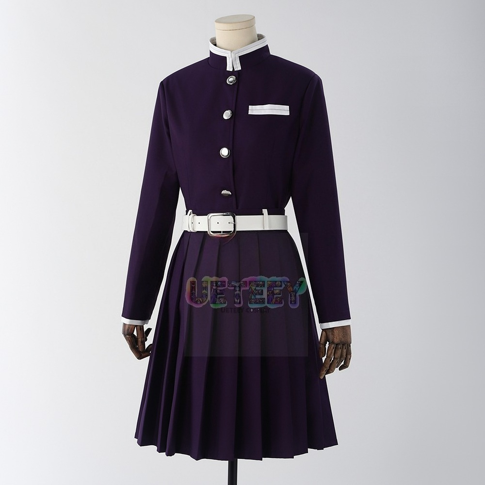 UETEEY COS Tsuyuri Kanao Strój – Embroidery Dress recenzja i cena